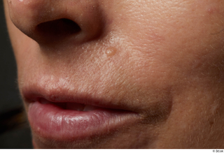 HD Face Skin Marina Tamayo face lips mouth nose skin…